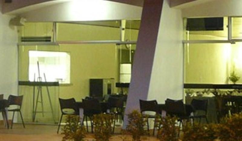 Mediterraneo Park Hotel Três Lagoas Exterior foto